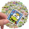 10 30 50 100pcs KEROKERO KEROPPI Anime Stickers Kawaii Kids DIY Decals Toys Graffiti Stationery Diary 2 - Keroppi Shop