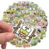 10 30 50 100pcs KEROKERO KEROPPI Anime Stickers Kawaii Kids DIY Decals Toys Graffiti Stationery Diary 4 - Keroppi Shop