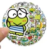 10 30 50pcs KEROKERO KEROPPI Kawaii Stickers Animal Frog Decals Graffiti Luggage Water Bottle Car Cartoon 1 - Keroppi Shop