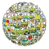 10 30 50pcs KEROKERO KEROPPI Kawaii Stickers Animal Frog Decals Graffiti Luggage Water Bottle Car Cartoon 4 - Keroppi Shop