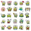 10 30 50pcs KEROKERO KEROPPI Kawaii Stickers Animal Frog Decals Graffiti Luggage Water Bottle Car Cartoon 5 - Keroppi Shop