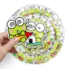 50 100Pcs Big eyed frogs Keroppi Stickers Graffiti Ornament Skateboard Refrigerator Waterproof DIY Reusable No glue 5 - Keroppi Shop