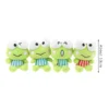 Anime Sanrio Kerokero Keroppi Keychain Cute Cartoon Plush Toy Figure Set Pendant Gift 5 - Keroppi Shop