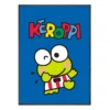 Cute Keroppi Poster Poster Print Canvas Painting Wall Art Pictures Gaming Room Home Decor 6 - Keroppi Shop