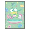 Cute Keroppi Poster Poster Print Canvas Painting Wall Art Pictures Gaming Room Home Decor 8 - Keroppi Shop