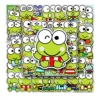 Sanrio Cartoon Anime Kawaii Keroppi Stickers for Laptop Suitcase Stationery Waterproof Decals Album Graffiti Kids Toys 1 - Keroppi Shop