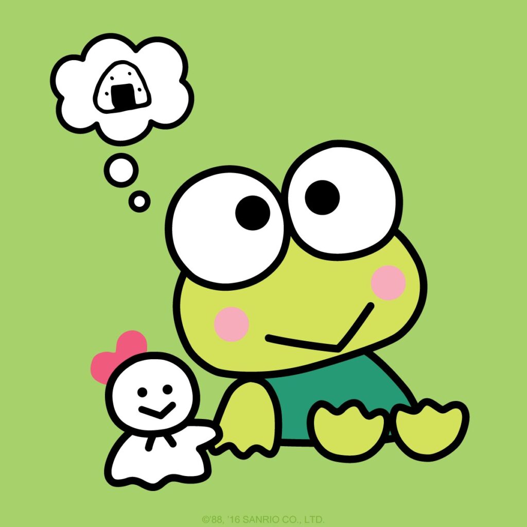 about keroppi - Keroppi Shop