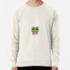 ssrcolightweight sweatshirtmensoatmeal heatherfrontsquare productx1000 bgf8f8f8 4 - Keroppi Shop