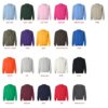 sweatshirt color chart - Keroppi Shop