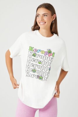 12 New Keroppi T-Shirts: A Must-Have Collection for Fans