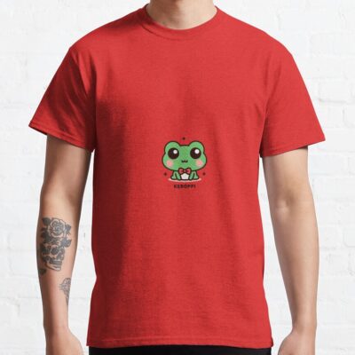 Keroppi Cute Boy T-Shirt