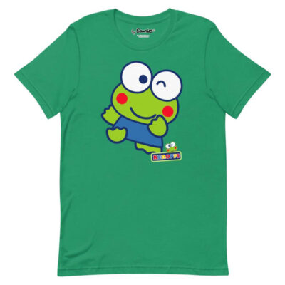 Keroppi Primary Logo T-Shirt