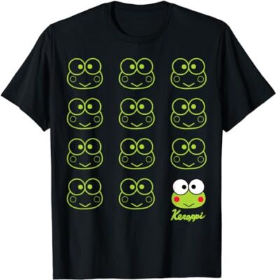 Keroppi Real T-Shirt