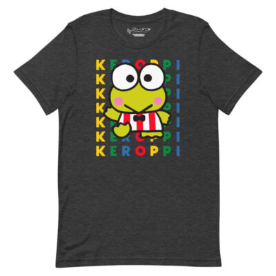 Keroppi Watashi Wa T-Shirt