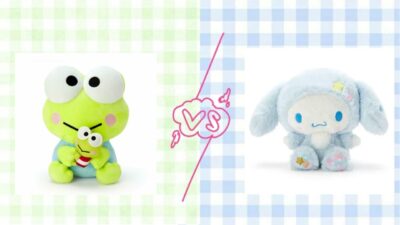 The Debate: Keroppi vs. Cinnamoroll