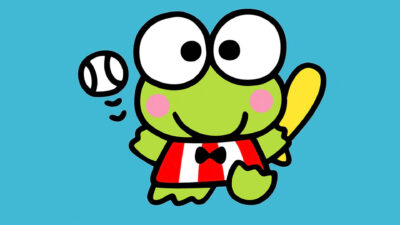 The Universal Charm of Keroppi