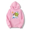 kf S32e410ed233346ba88505f0d4378bfc1r Anime Printed Male Sweatshirts Sanrio Keroppi Classic Cartoon Trendy Long Sleeve Men Hoodies Autumn Winter Casual - Keroppi Shop