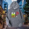 kf S7bf2eda431fc43c5a09fdb705b2958605 Sanrio Keroppi Printed Male Sweatshirts Cartoon Pattern Anime Trendy Long Sleeve Men Hoodies Autumn Winter Casual - Keroppi Shop