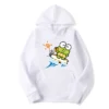 kf S85774c18816e487e88b9b2851704b059h Anime Printed Male Sweatshirts Sanrio Keroppi Classic Cartoon Trendy Long Sleeve Men Hoodies Autumn Winter Casual - Keroppi Shop