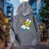 kf S9827f9b289c44e10b11d34688f031bae1 Anime Printed Male Sweatshirts Sanrio Keroppi Classic Cartoon Trendy Long Sleeve Men Hoodies Autumn Winter Casual - Keroppi Shop