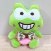 kf Sbb5e00a630b9492eafe5a12a5cd80e45q Sanrio Cute Kero Kero Keroppi Plush Doll Backpack Pendant Anime Cartoon Cute Frog Keychain Bag Decor - Keroppi Shop