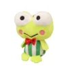 kf Sd97ad5db159c4aca8a1481c1bdf9044bm New Sanrio Hangyodon Anime Doll Pendant Keychian Kawaii Keroppi Children Toys Keyring Cute Women Bags Keychians - Keroppi Shop