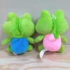 kf Sddb7465ba9234d919a65c028349723a2D Sanrio Cute Kero Kero Keroppi Plush Doll Backpack Pendant Anime Cartoon Cute Frog Keychain Bag Decor - Keroppi Shop