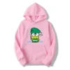 kf Se73a192066304ff393e469b6e5dcc938D Sanrio Keroppi Anime Men Hoodies Cozy Pocket Kawaii Long Sleeve Popular Streetwear Daily Male Sweatshirts Autumn - Keroppi Shop