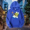 kf Sfa576486d9aa4fa484bd6ae2adc7908bY Anime Printed Male Sweatshirts Sanrio Keroppi Classic Cartoon Trendy Long Sleeve Men Hoodies Autumn Winter Casual - Keroppi Shop